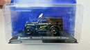 RENAULT FOURGONNETTE 300KG JUVAQUATRE VAN MICHELIN COLLECTION OFFICIELLE 1/43 MA