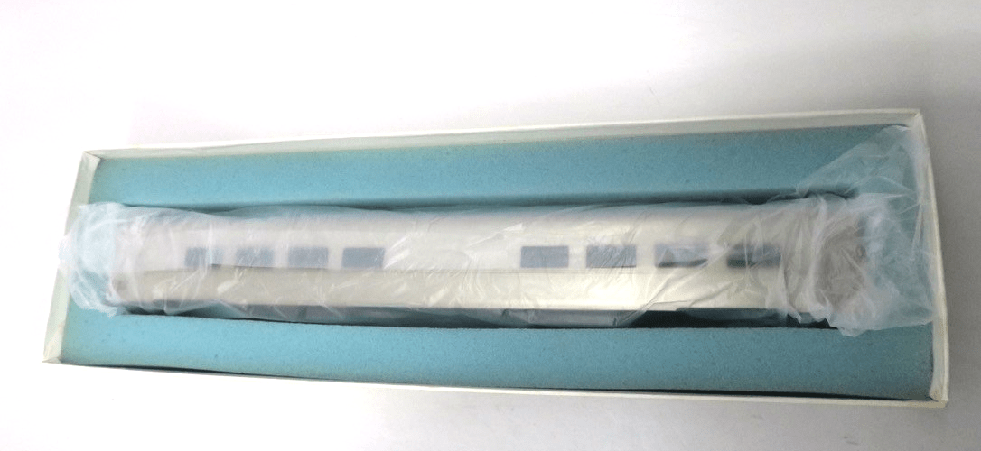 Lambert Associates HO Brass 8250 Diner Pennsylvania Railroad NOS - WISE GUYS HOBBIES LLC