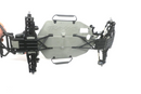 Traxxas Slash 2wd 1/10 Short Course Truck Roller Slider Chassis