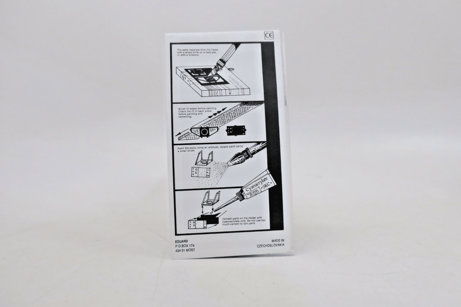 Eduard Photo Etch 1/72 SM79 UC and Torpedo Detail Set 72 - 084 - WISE GUYS HOBBIES LLC