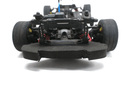 Traxxas 4 - Tec 2.0 VXL 1/10 4x4 Touring Car Race Roller Chassis w/ Servo - WISE GUYS HOBBIES LLC
