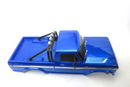 Traxxas TRX-4 Ford F-150 Ranger XLT High Trail 1/10 RC Crawler Body BLUE lights