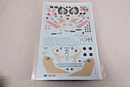 IsraDecal 1/48 Israeli Air Force F - 16C/D Barak IAF - 42 - WISE GUYS HOBBIES LLC