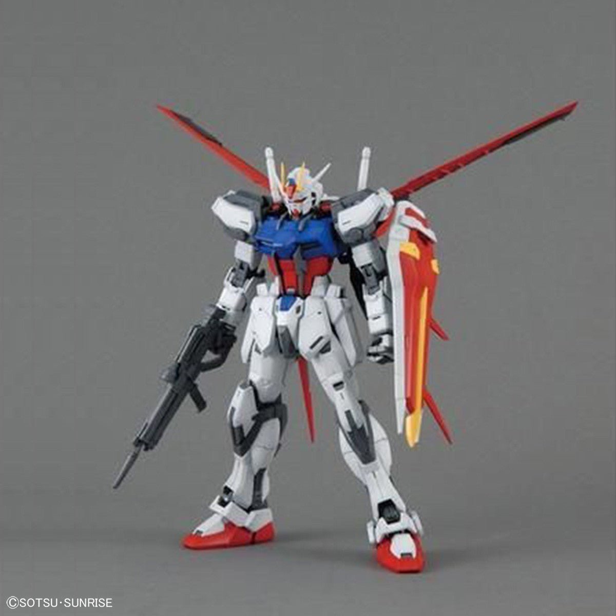 MG 1/100 AILE STRIKE GUNDAM Ver. RM Model Kit - WISE GUYS HOBBIES LLC
