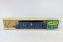 N MINITRIX BOSTON &AMP; MAINE B&AMP;M BM LONGIT. HOPPER CAR 3112