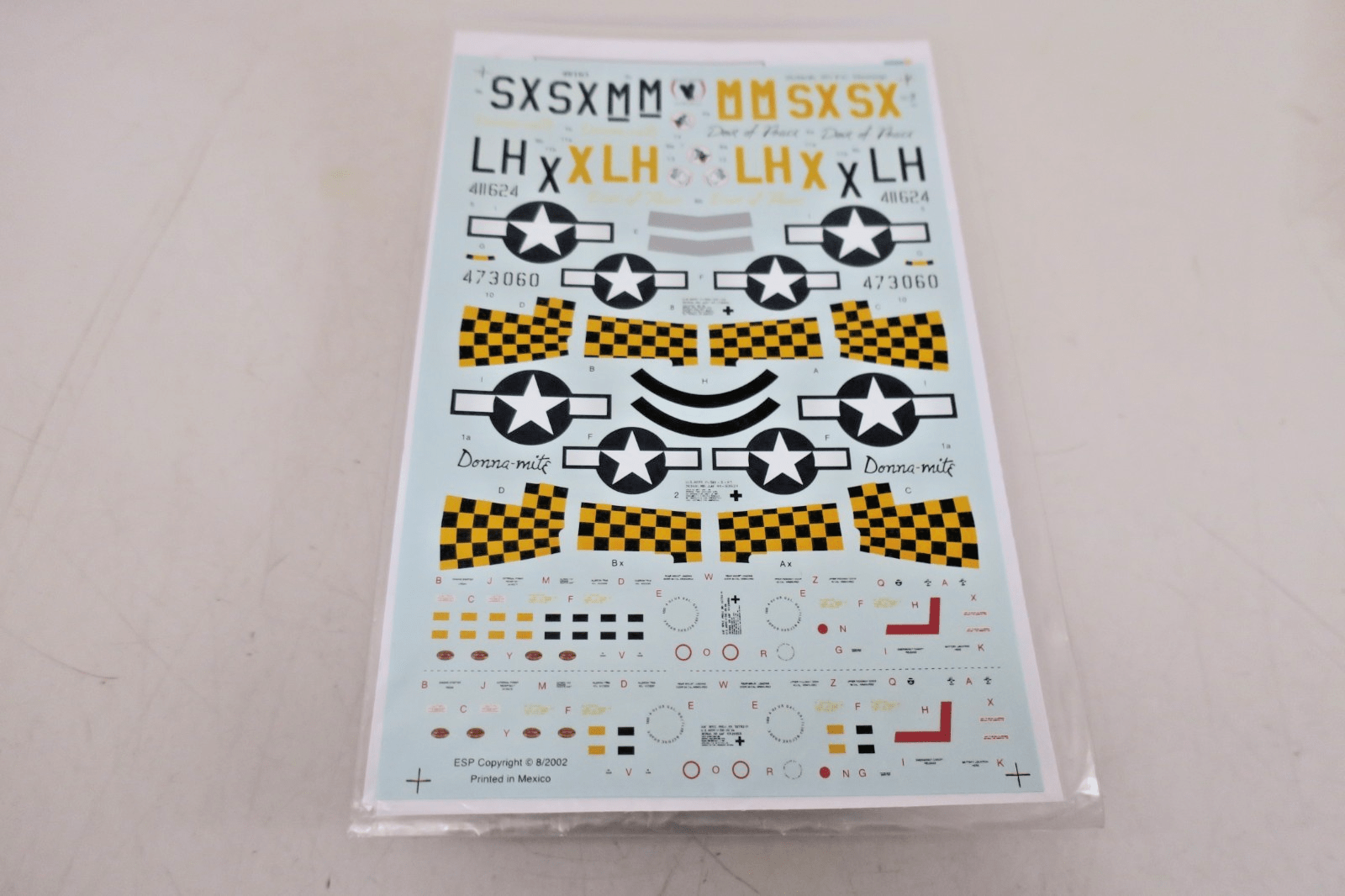 Eagle Strike - Slybirds The 353 F.G. Mustangs Pt.I 48103 - WISE GUYS HOBBIES LLC