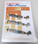 Aeromaster Decals 32 - 009 Early Gustav Aces - WISE GUYS HOBBIES LLC