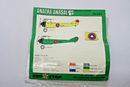 Red Star 1/72 Anatra Anasal DS Model Kit RS 201 - WISE GUYS HOBBIES LLC