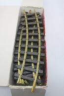 LGB 11000 x 12 Curved 30º r600mm R1 BrassTrack w/Box *G-Scale*