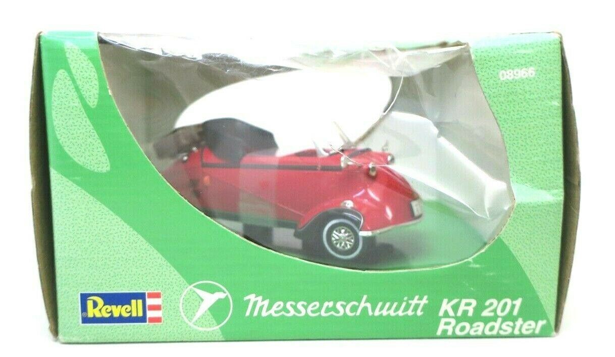 REVELL MESSECSCHWITT KR 201 ROADSTER 08966 - WISE GUYS HOBBIES LLC