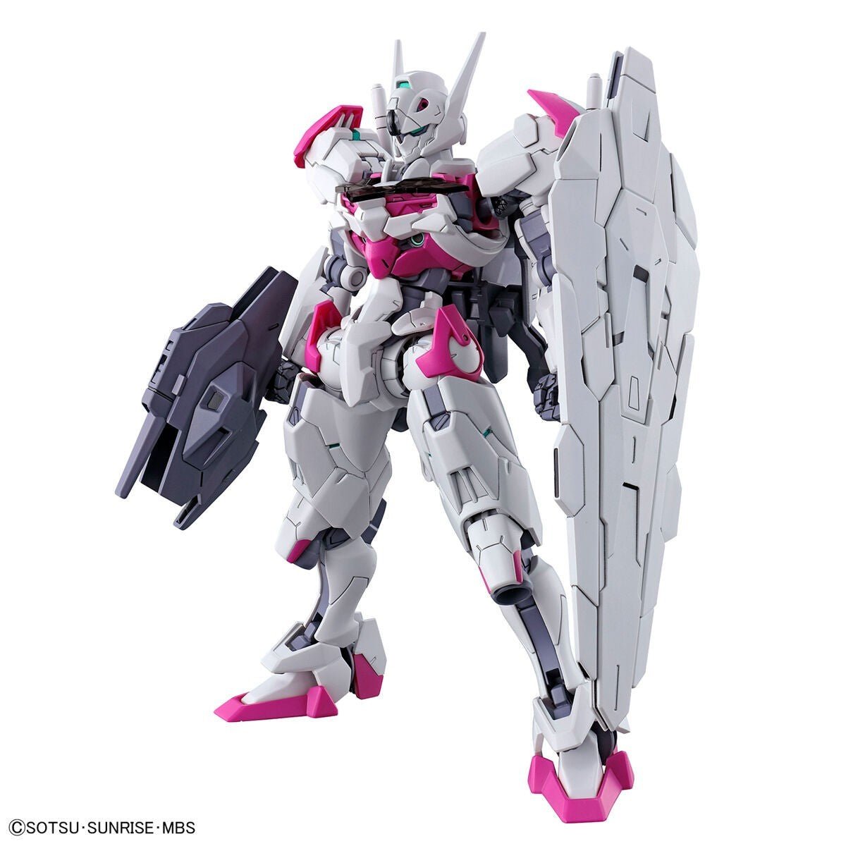 HG 1/144 GUNDAM LFRITH Model Kit - WISE GUYS HOBBIES LLC