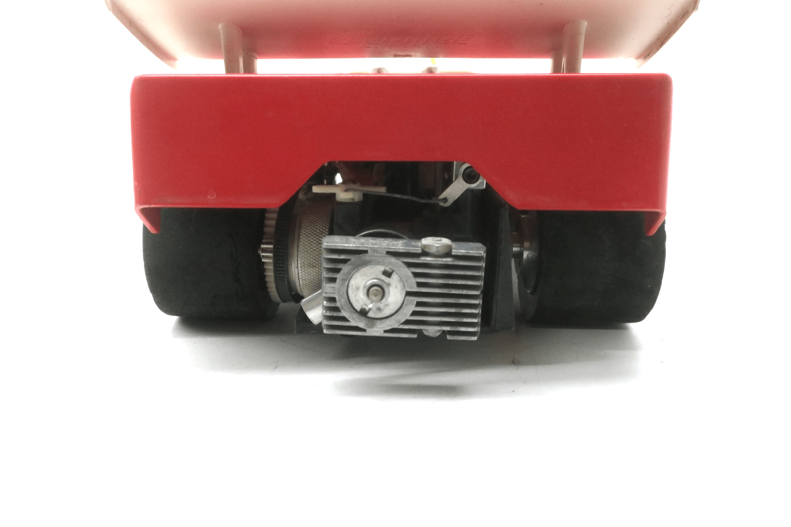 Vintage Jerobee RC 1/12 Scale Radio Control Gas Nitro Commando Race Car Cox .049 - WISE GUYS HOBBIES LLC