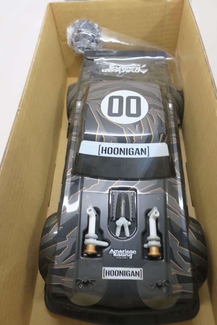 Associated 30124 1/10 Apex2 Hoonigan Hoonicorn 4WD RC RTR On Road - WISE GUYS HOBBIES LLC