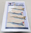Eagle Strike - F - 16 Israeli Barak Part 2 48153 - WISE GUYS HOBBIES LLC