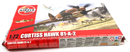 Airfix 1/72 Curtiss Hawk 81 - A - 2 Model Kit A01003 - WISE GUYS HOBBIES LLC