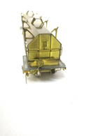 HO Overland Models OMI 1389 Brass Evans Steel Coil Car Type II