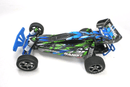Traxxas Bandit 1/10 2wd Buggy Roller Rolling Chassis VXL W/ Upgrades - WISE GUYS HOBBIES LLC