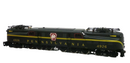 Key Imports 4926 HO BRASS Pennsy GG-1 Brunswick Single Stripe Electric - Painted