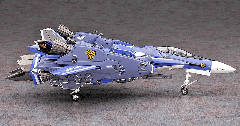 Hasegawa Macross Frontier 1/72 VF - 25G Super Messiah Model Kit - WISE GUYS HOBBIES LLC