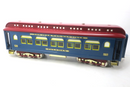 MTH Standard Gauge No. 10-1144C IVES Blue & Red