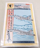Eagle Strike - Freedom Hornets Decals 32050 - WISE GUYS HOBBIES LLC