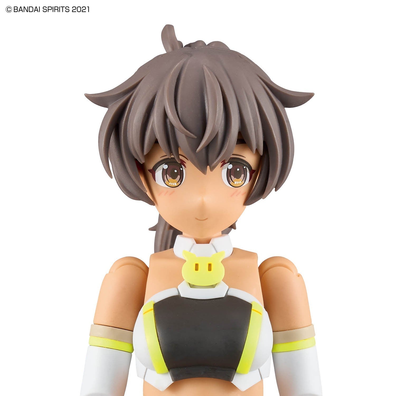 Bandai 30MS Luluce (Lily Wear) [Color C] Model Kit - WISE GUYS HOBBIES LLC