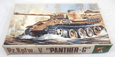 Nichimo 1/35 Pz.Kpfw. V "Panther - G" Model Kit R - 3524 - WISE GUYS HOBBIES LLC