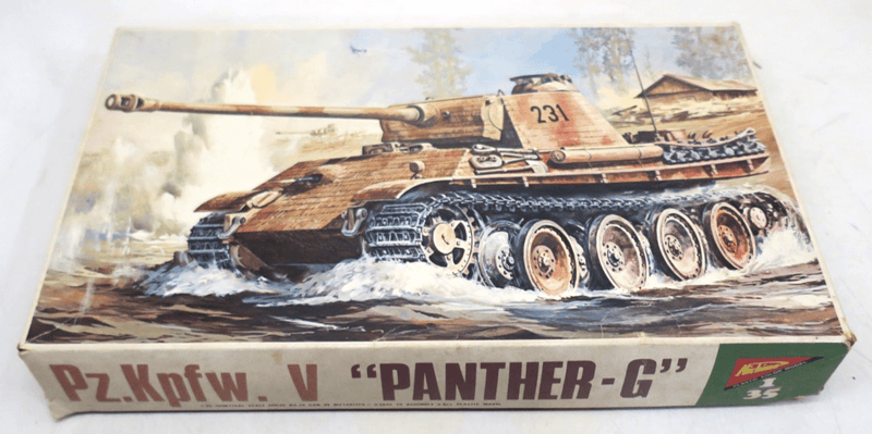 Nichimo 1/35 Pz.Kpfw. V 