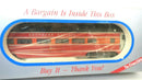 Williams "O-31" Gauge 60' luxury liner passenger car Southern Pacific Daylight 