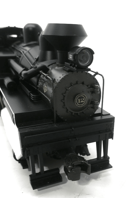 MTH  20-3023-1 W.V.P.&P. Shay Die-Cast Steam Engine & Tender w/ProtoSound - WISE GUYS HOBBIES LLC