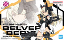 Bandai 30MS Belveria-Berys (Feroce Mode) Model Kit