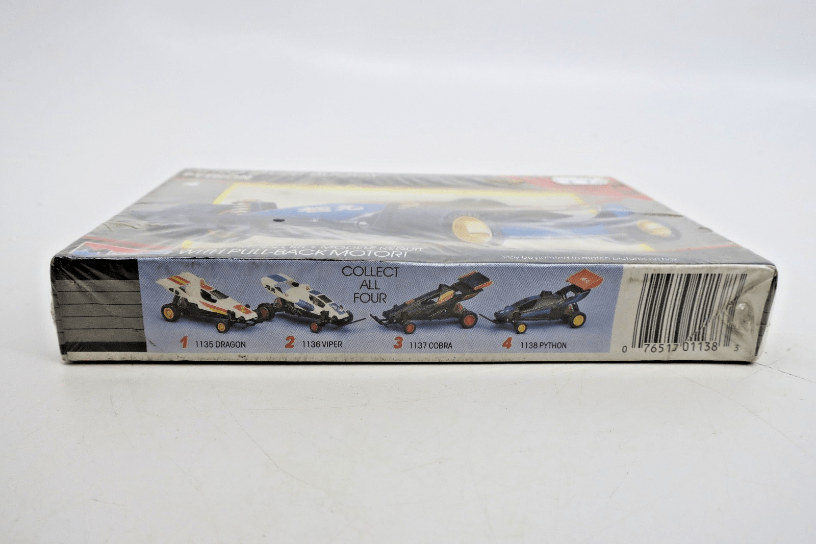 Monogram Aero Stunt Buggy Python Model Kit 1138 - WISE GUYS HOBBIES LLC