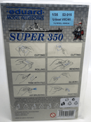 Eduard 1/35 U - Boat VIIC/41 Photo - Etch Detail Set 53015 - WISE GUYS HOBBIES LLC