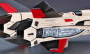 Hasegawa Macross Plus 1/48 YF - 19 Excalibur Model Kit - WISE GUYS HOBBIES LLC