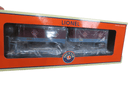 Lionel 6 - 27840 Polar Railroad PS - 4 50' Flat Car 20' REA Trailers O Scale New - WISE GUYS HOBBIES LLC