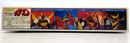 Aoshima Space Runaway Ideon 1/810 Ideon Mini Anime Scale Model Kit No. 4