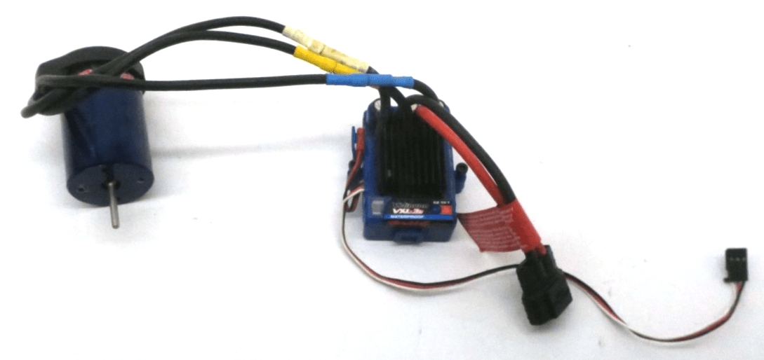 Traxxas Velineon VXL-3s Rc Brushless Motor & ESC Combo - WISE GUYS HOBBIES LLC