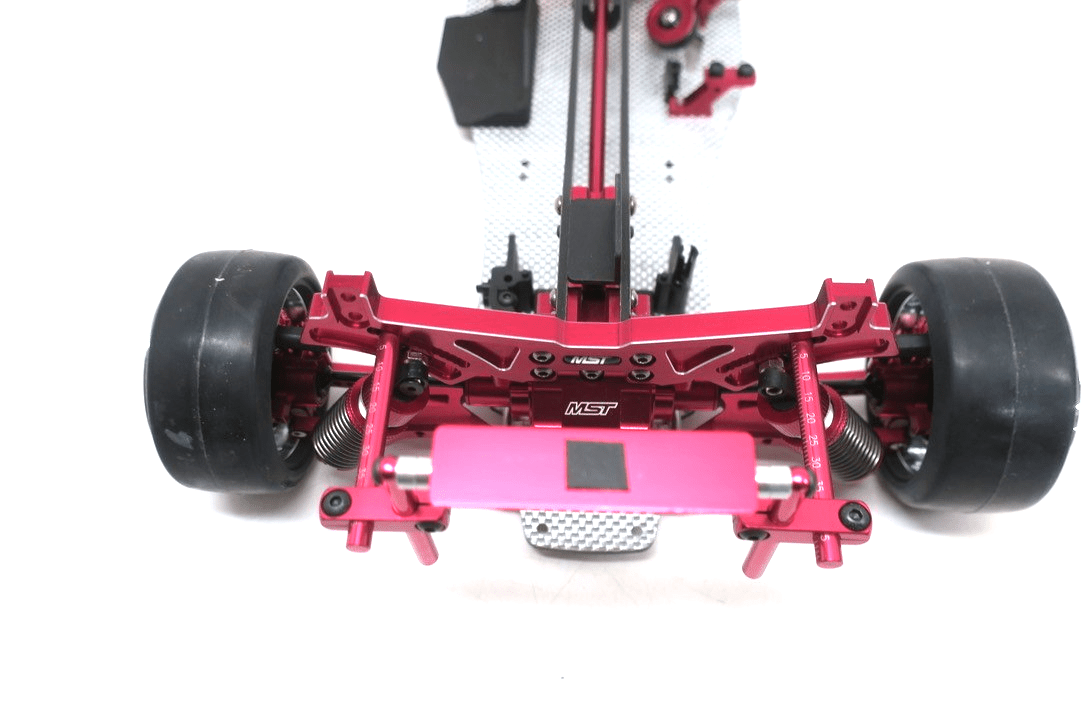 MST FXX - D VIP RWD Chassis Kit 532116 1:10 1/10 EP 2WD Drifter Car - WISE GUYS HOBBIES LLC