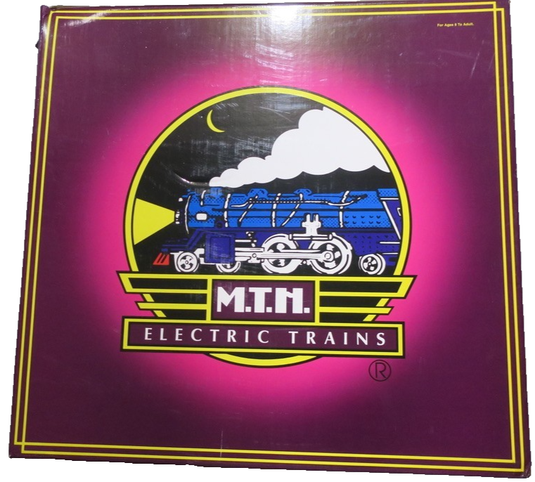 MTH 20-4049 O Santa Fe Madison 70' Madison Passenger Car Set (Set of 5)/Box