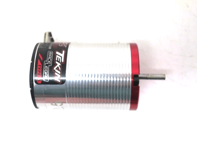 Acuvance Fledge Sensored Brushless Drift Motor (Black) (10.5T) - WISE GUYS HOBBIES LLC