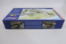 AMtech 1/48 P - 40E "Warhawk/Kittyhawk" Model Kit 484602 - WISE GUYS HOBBIES LLC