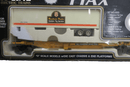 K - Line TTAX All Purpose Spine Car Set w/Trailers TTX, PRR, SP, SF, C&NW - WISE GUYS HOBBIES LLC