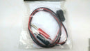 Wedico Charging cable with 6-pin connector. (771)