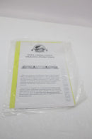 MTH O Scale Premier F-3 ABA Clear Body Diesel Engine Set