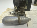 WEBRA MODEL AIRPLANE ENGINE R/C 61 RC 10CCM 1020 - WISE GUYS HOBBIES LLC