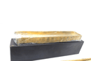 KTM US Hobbies O - Scale Brass 52FT Fishbelly Side Gondola No. 402 - LESS TRUCKS - WISE GUYS HOBBIES LLC