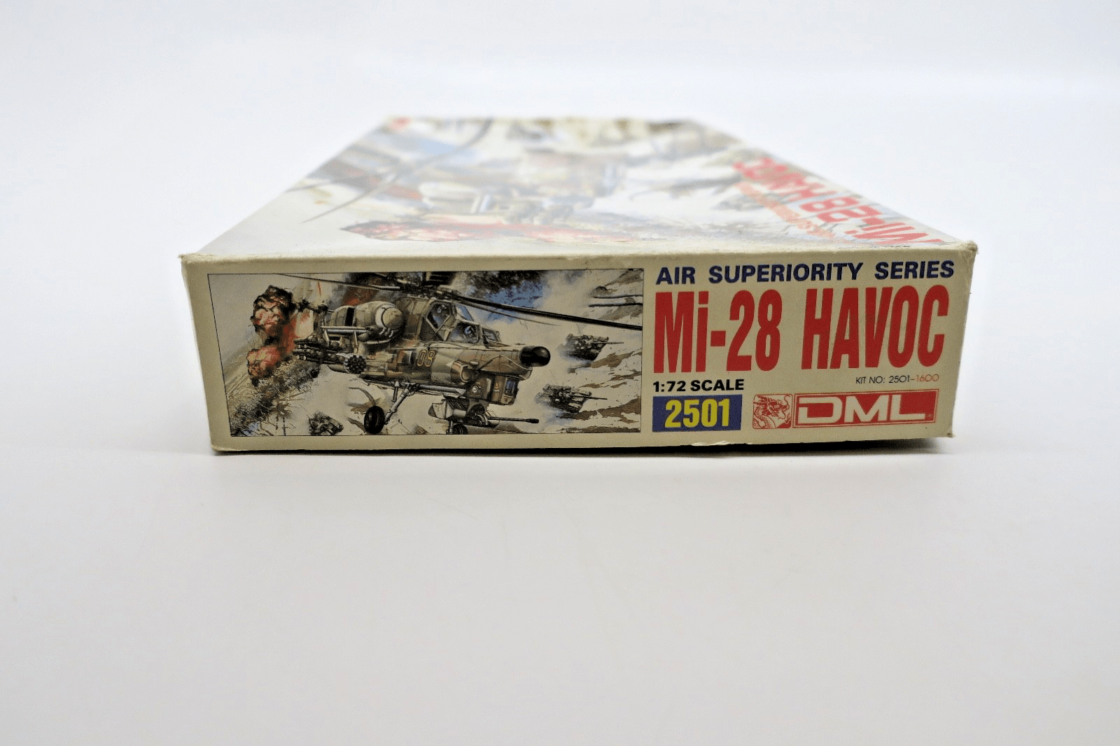 DML 1/72 Mi - 28 Havoc Model Kit - WISE GUYS HOBBIES LLC