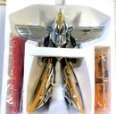 Bandai Chouja Reideen DX Chogokin God Reideen GD-03 Action Figure - WISE GUYS HOBBIES LLC
