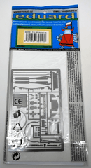 Eduard 1/48 F/A - 18C Hornet Photo - Etch Color - Etch Detail Set 32510 - WISE GUYS HOBBIES LLC