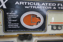 K - Line TTAX All Purpose Spine Car Set w/Trailers TTX, PRR, SP, SF, C&NW - WISE GUYS HOBBIES LLC